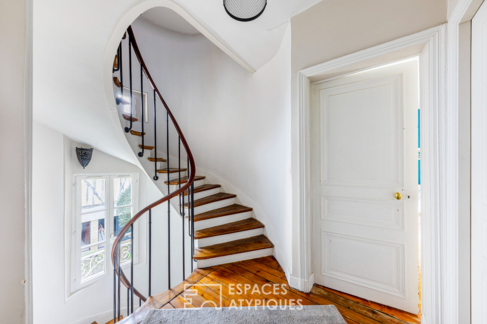 Charming residence in the center of Deuil-la-Barre