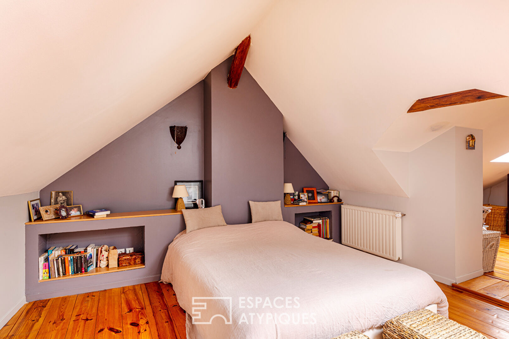 Charming residence in the center of Deuil-la-Barre