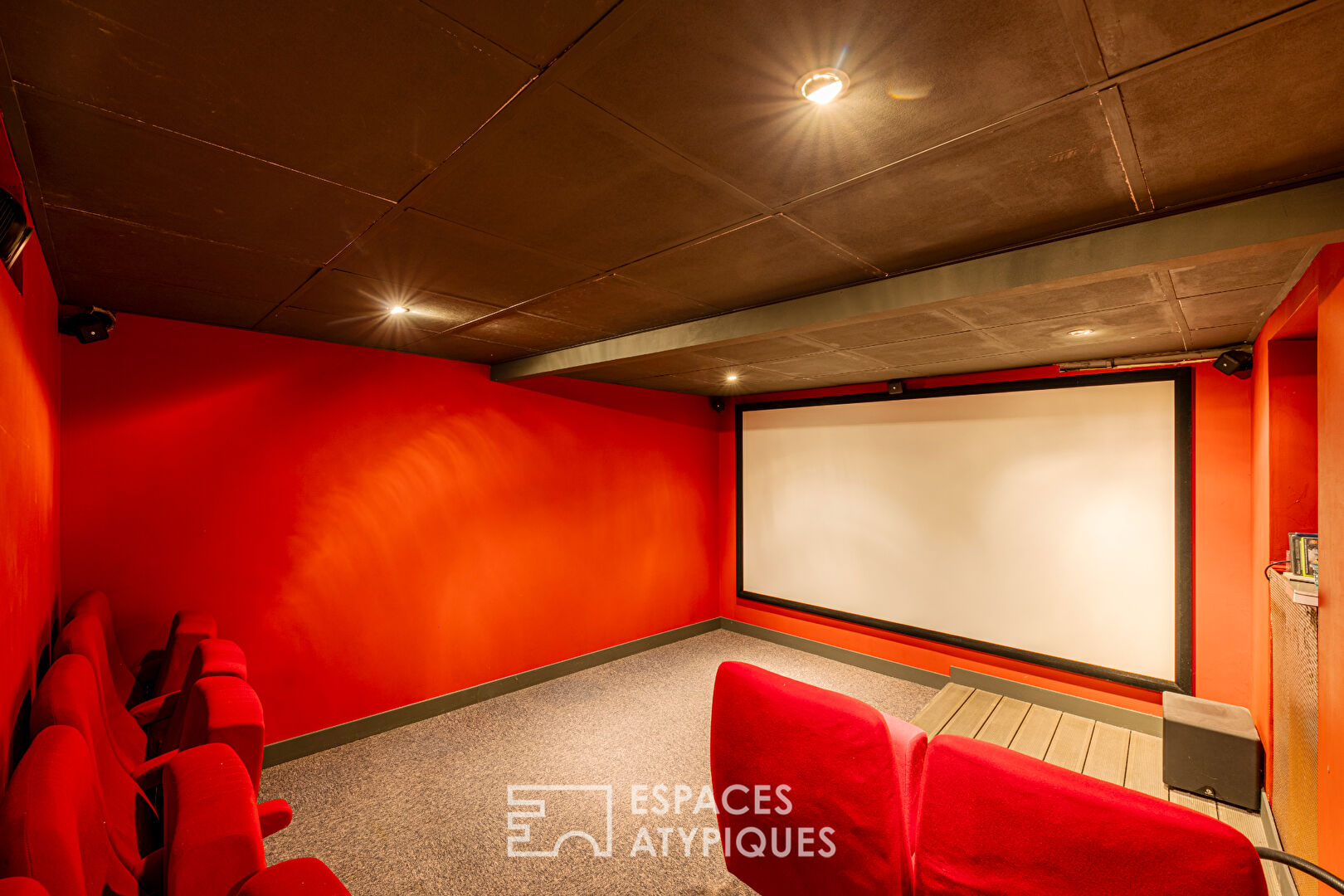 Charming residence in the center of Deuil-la-Barre