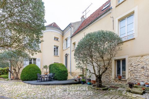 Demeure de charme à 15 mns de Paris