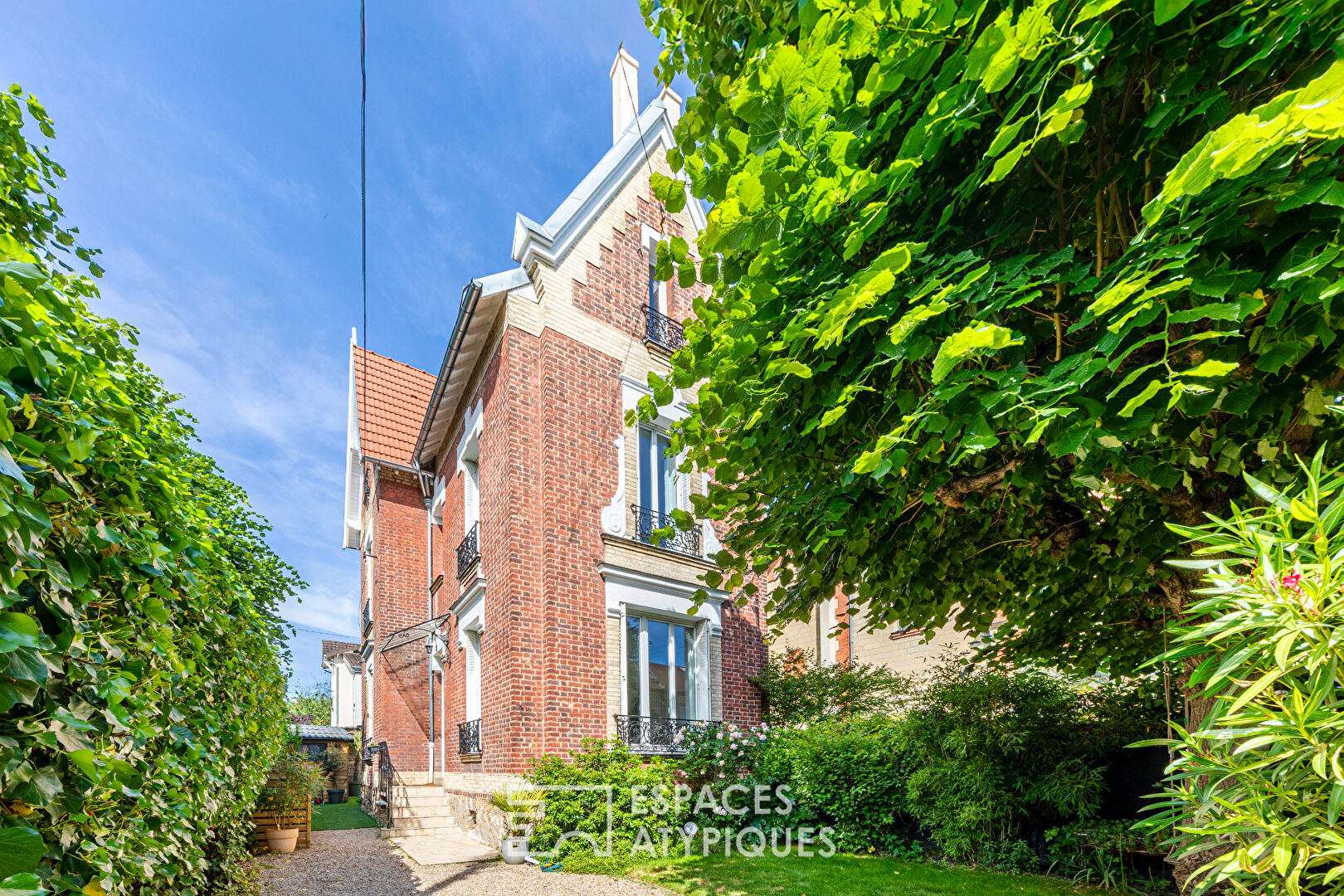 Maison de ville et de charme