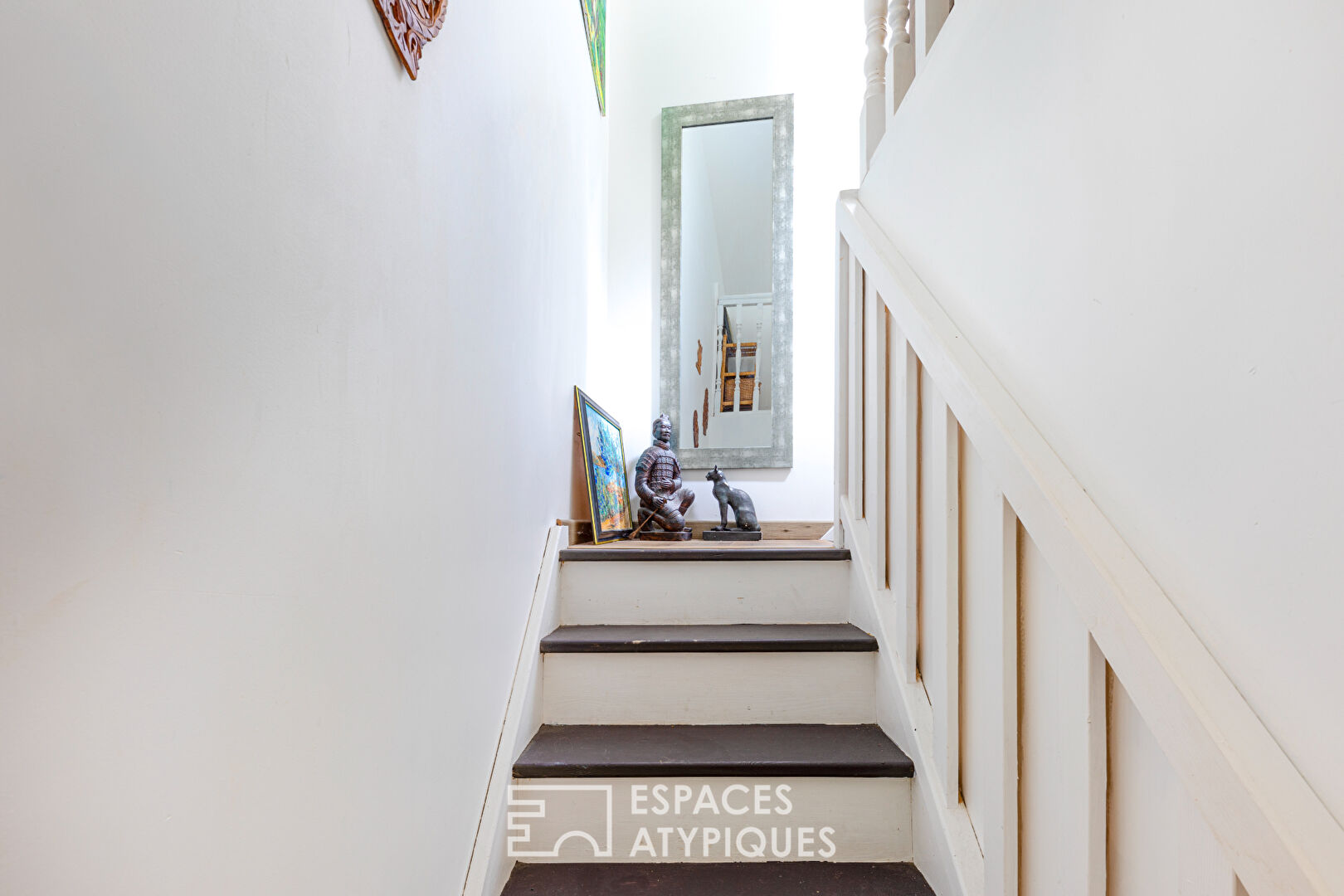 Propriété en pierres à l’abri des regards à Chérence : Résidence principale ou secondaire
