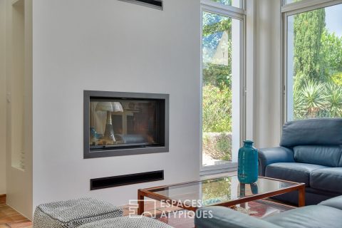 Volumes et lumière ! Signature architecturale au coeur du Plessis Bouchard