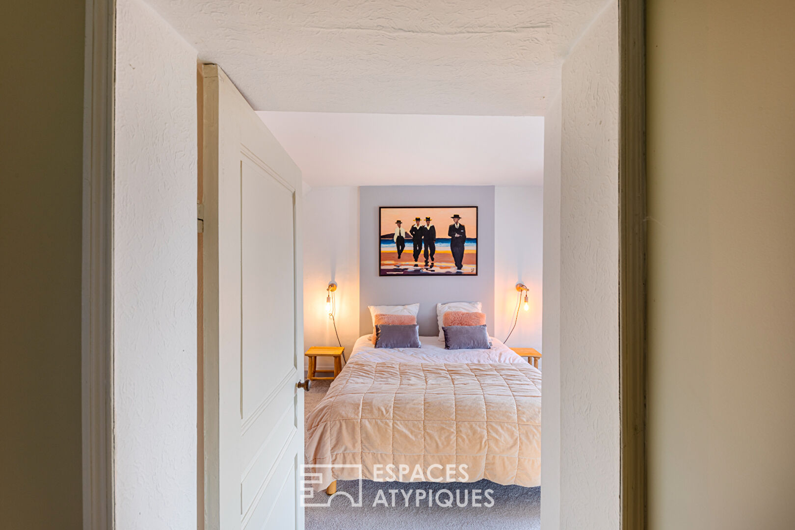 Domaine d’Exception du XVIIIème siècle au coeur du Parc naturel du Vexin