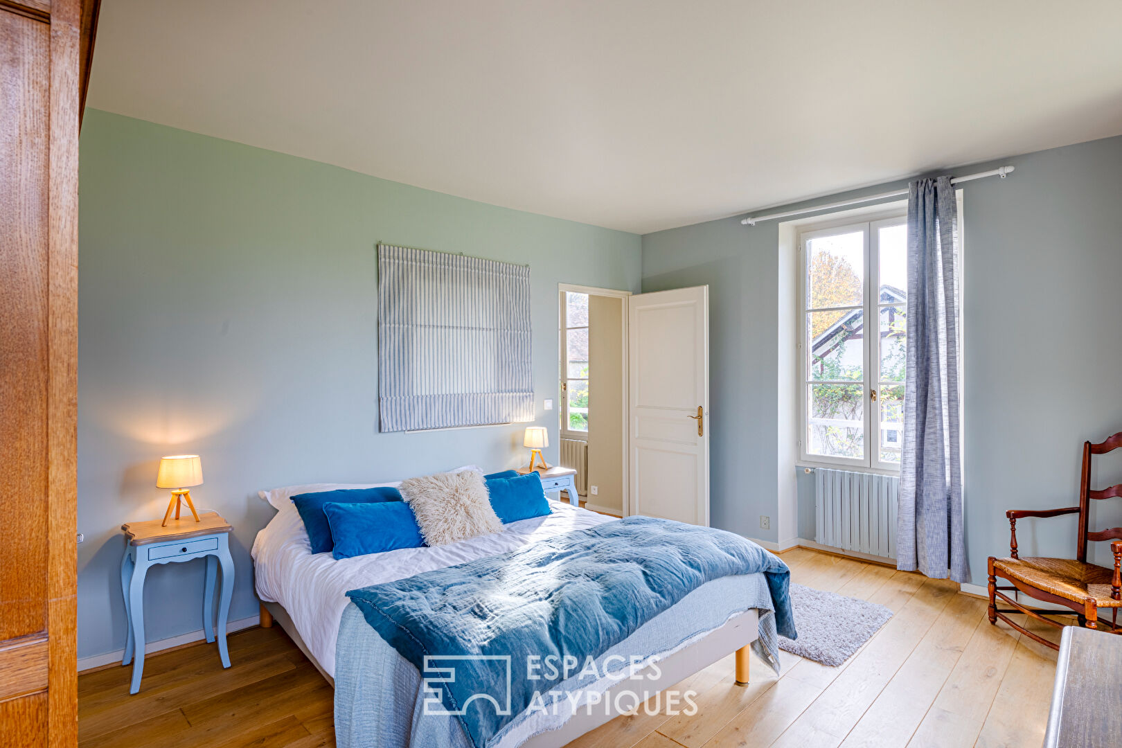 Domaine d’Exception du XVIIIème siècle au coeur du Parc naturel du Vexin