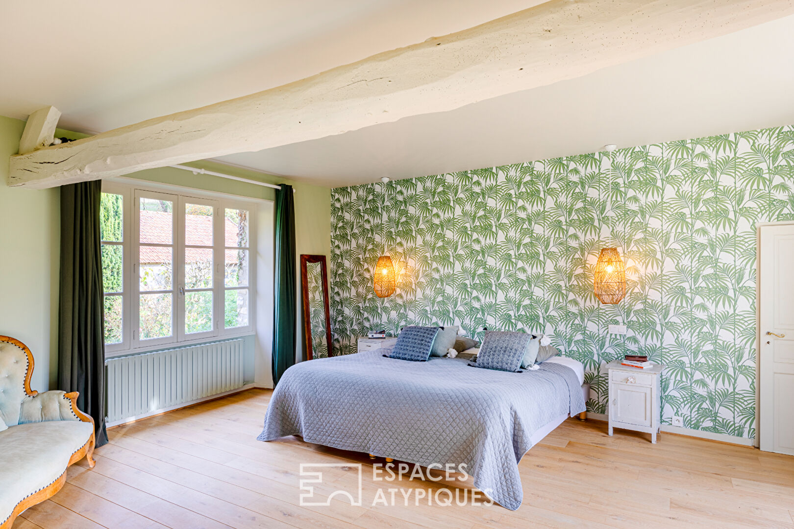 Domaine d’Exception du XVIIIème siècle au coeur du Parc naturel du Vexin