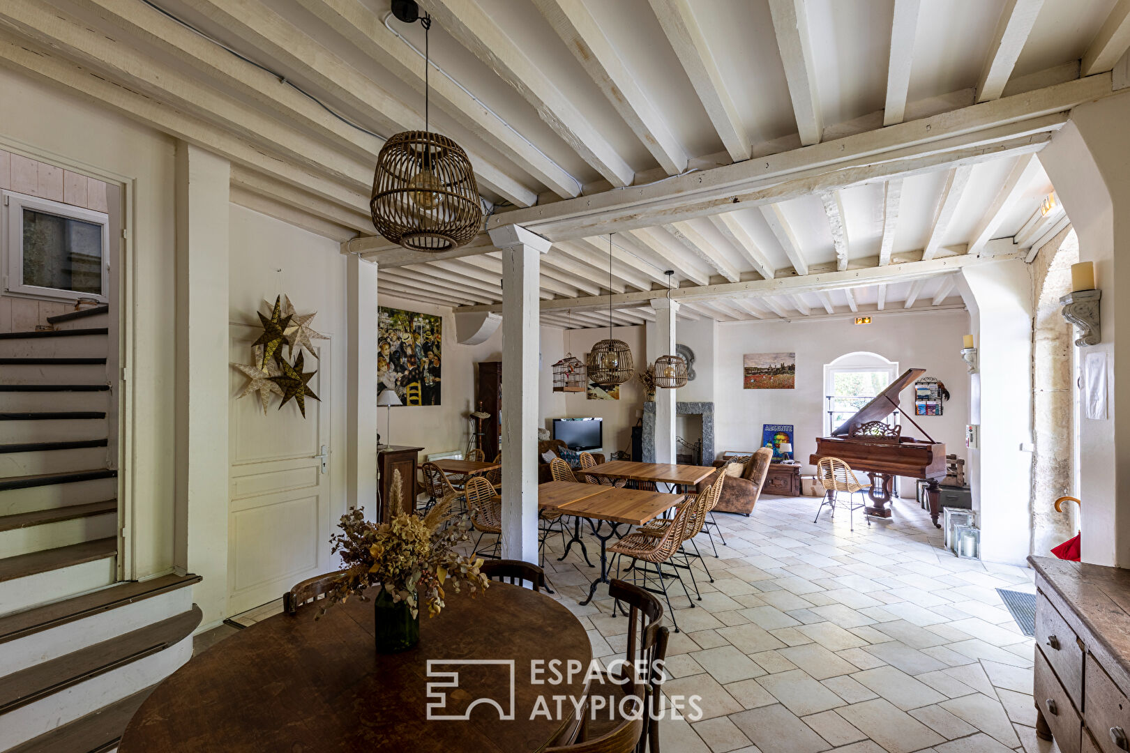 Domaine d’Exception du XVIIIème siècle au coeur du Parc naturel du Vexin