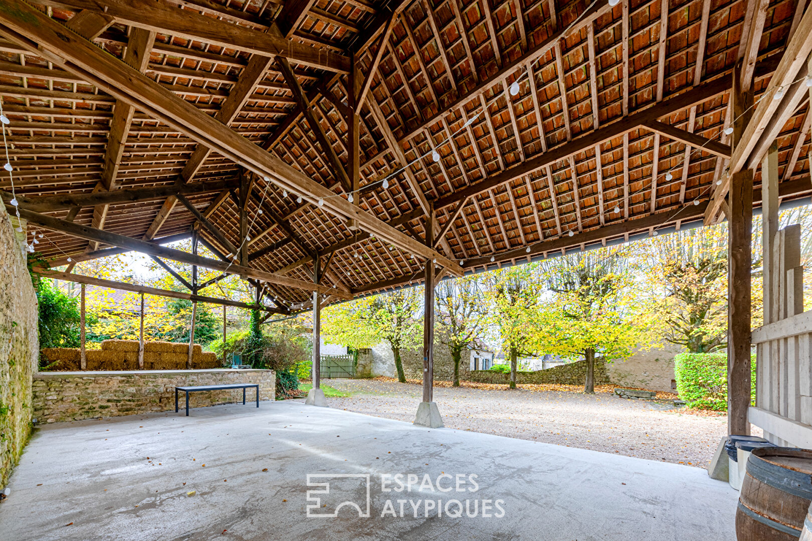 Domaine d’Exception du XVIIIème siècle au coeur du Parc naturel du Vexin