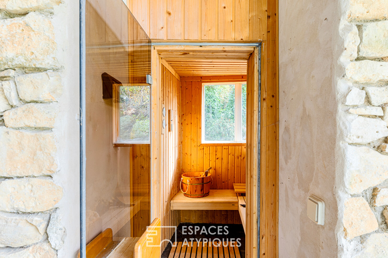 Domaine d’Exception du XVIIIème siècle au coeur du Parc naturel du Vexin