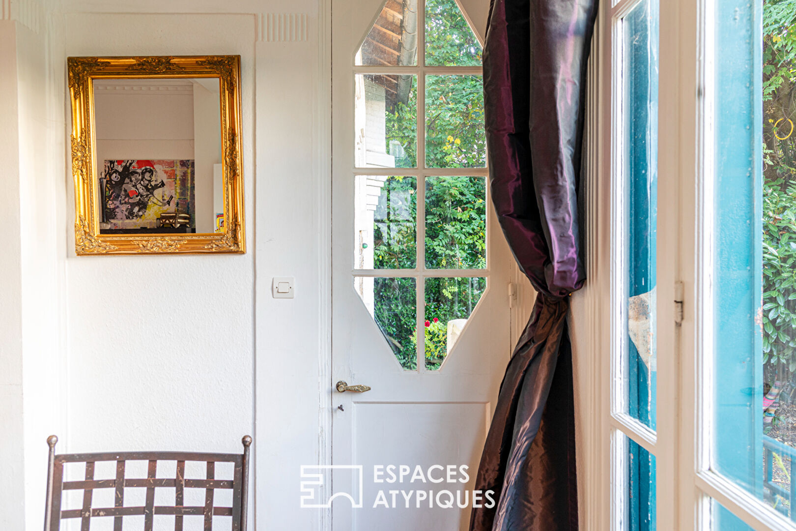 Maison Art Déco au coeur d’Enghien les Bains