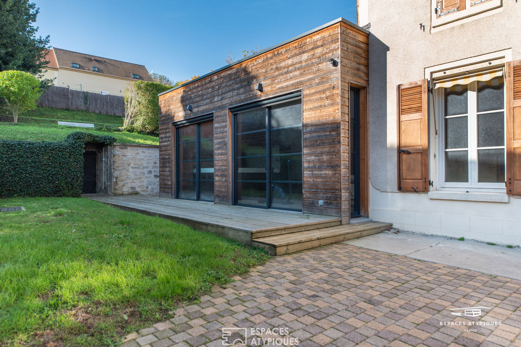 Maison à conjuguer au pluriel