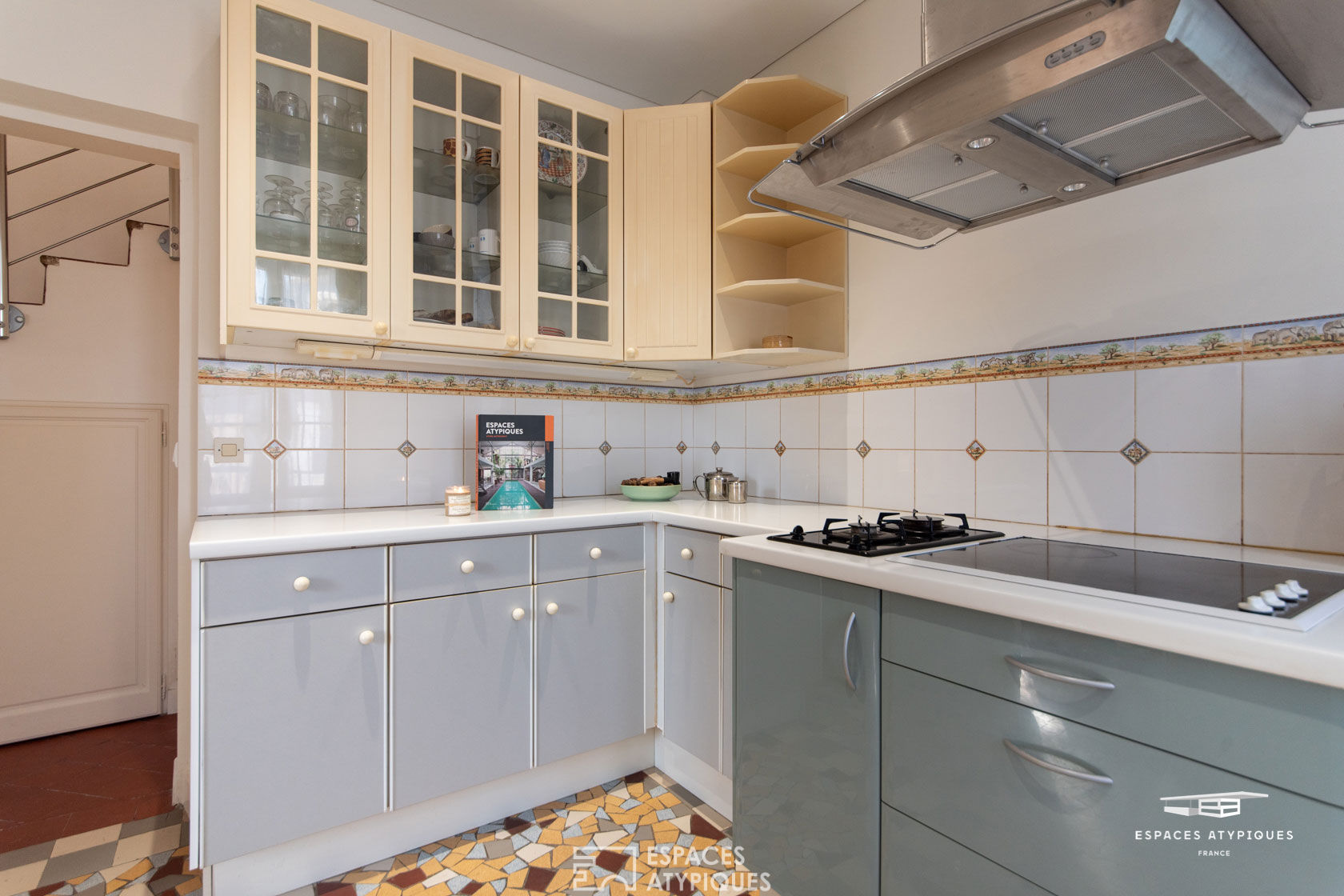 Maison à conjuguer au pluriel