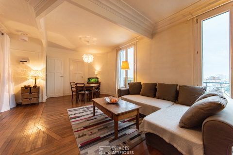 Signature – Appartement style Art Déco