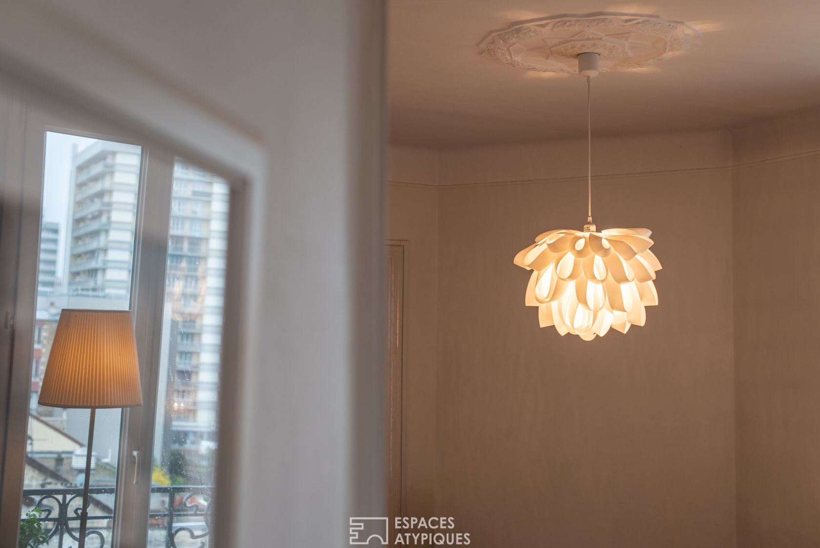 Signature – Appartement style Art Déco