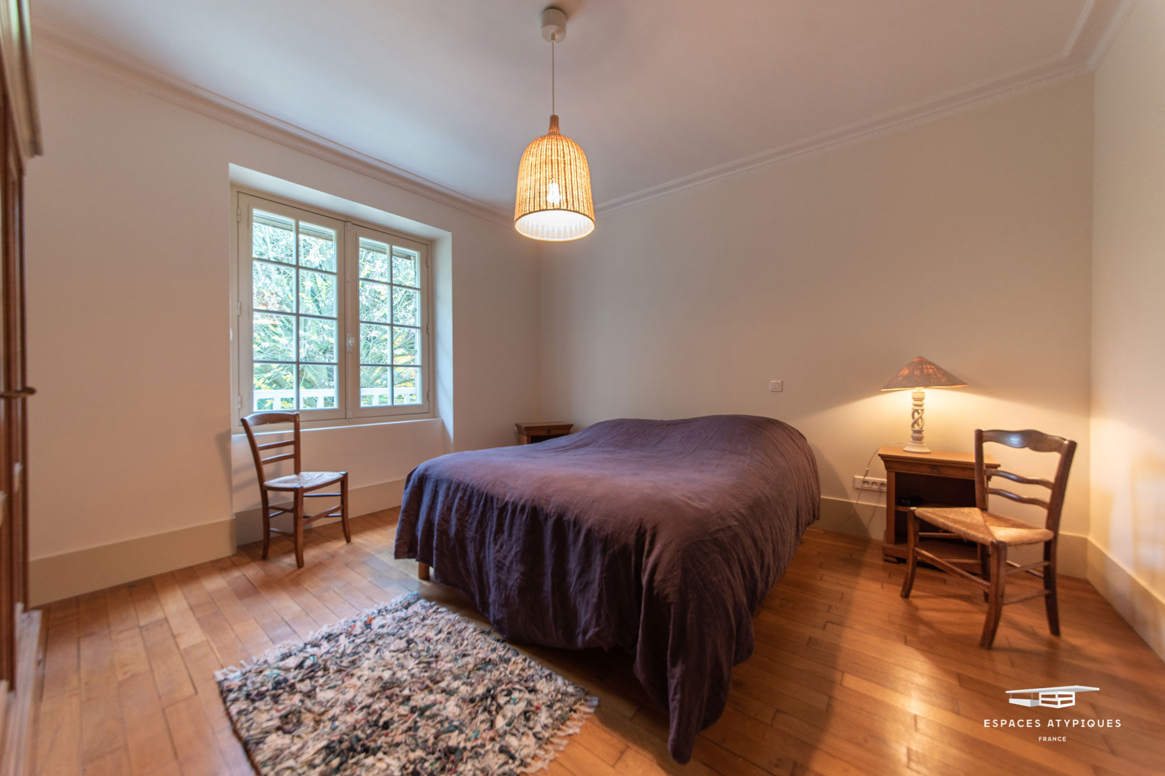 « Chez Auguste et Rose » : La Villa début de siècle et son atelier verrières