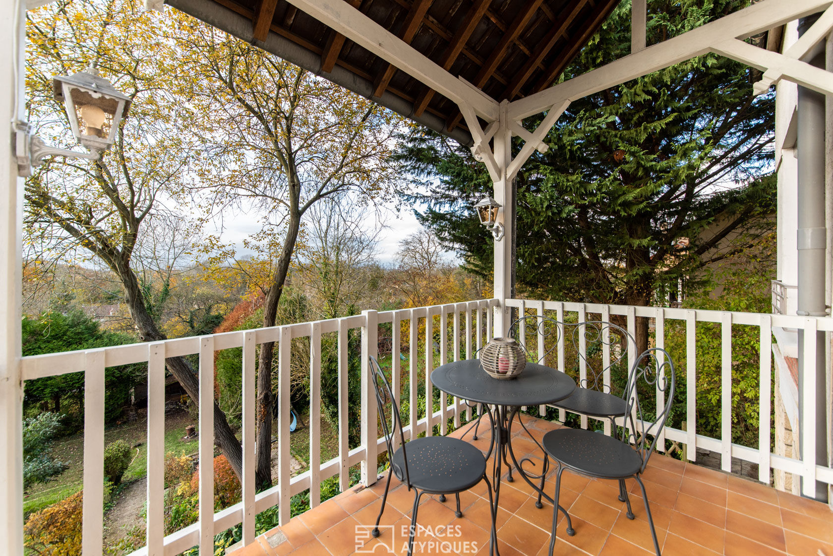 Maison Ancienne  avec vue – La jolie bohème