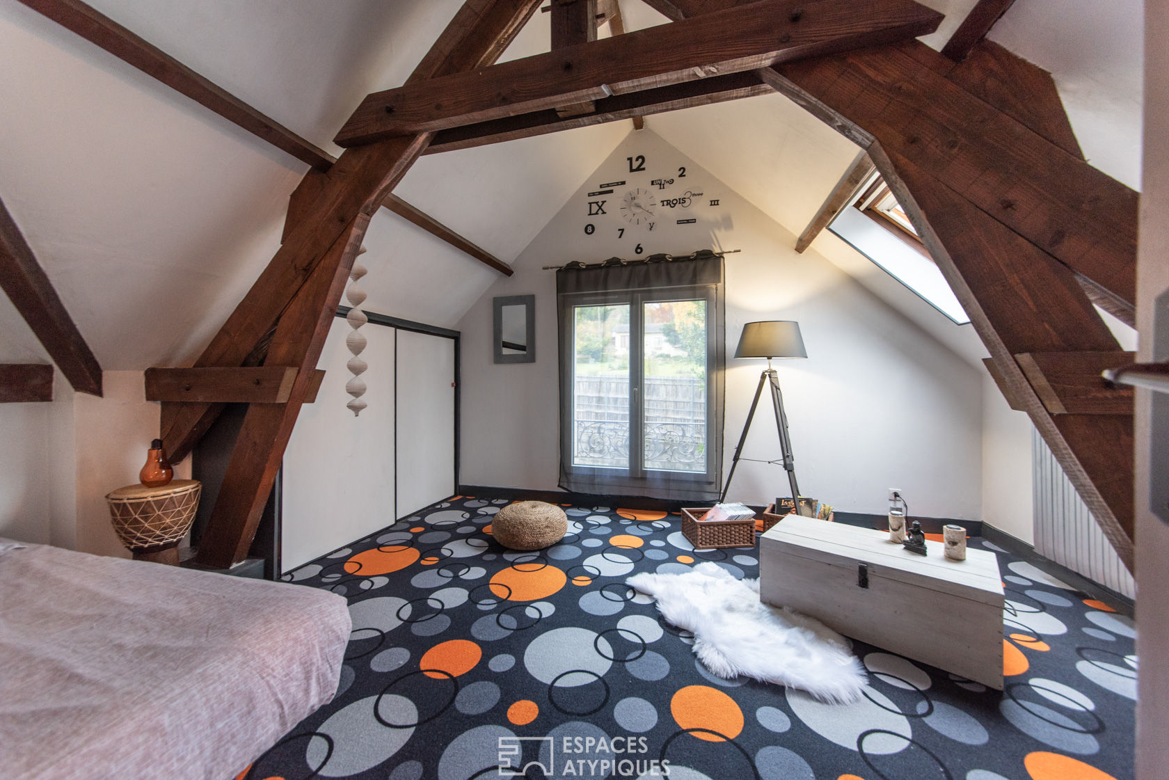 Maison Ancienne  avec vue – La jolie bohème