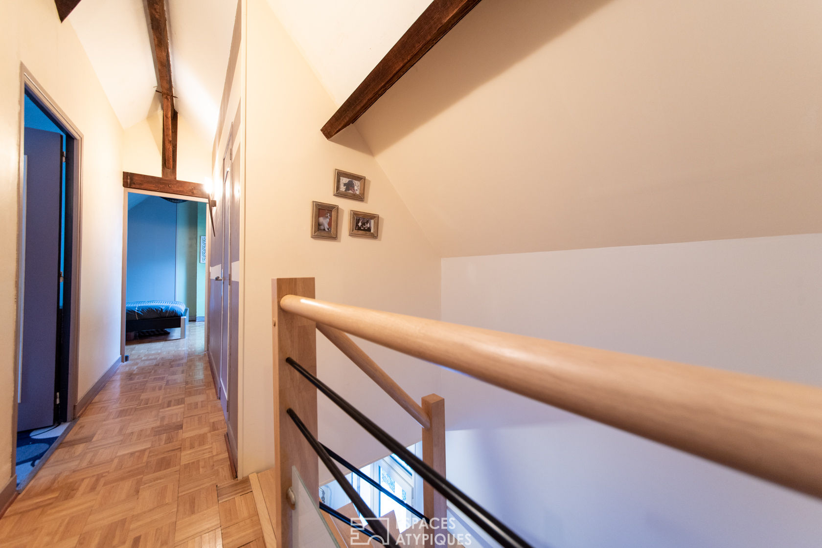 Maison Ancienne  avec vue – La jolie bohème