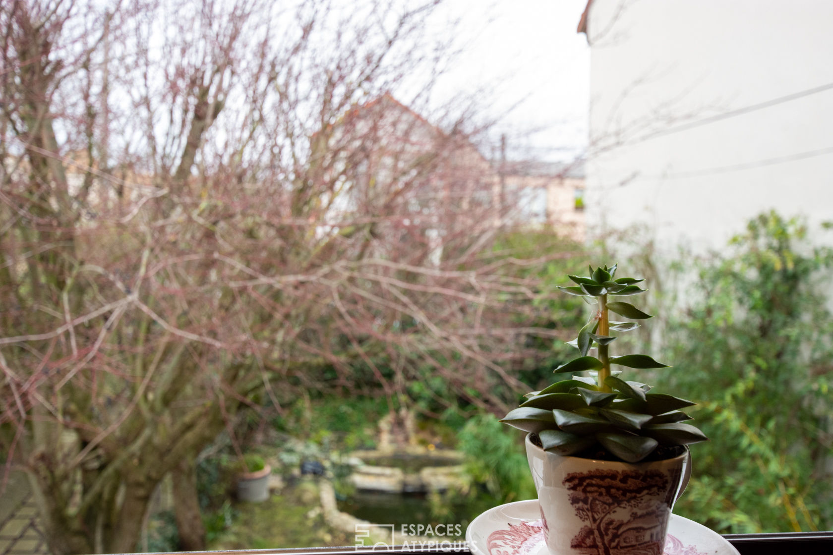 Green House – house from the 1930s and its verendas