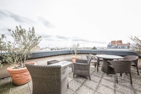 Le Rooftop-Appartement en duplex