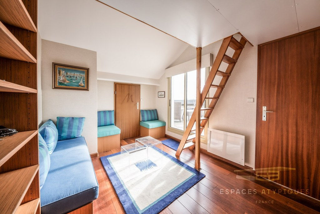 Le Rooftop-Appartement en duplex