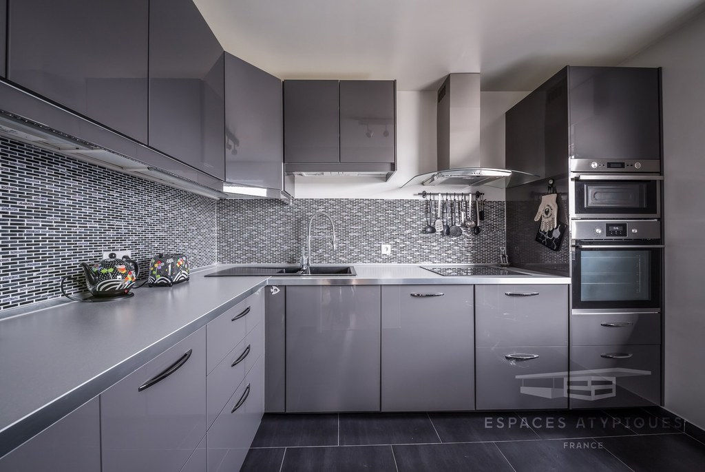 Le Rooftop-Appartement en duplex