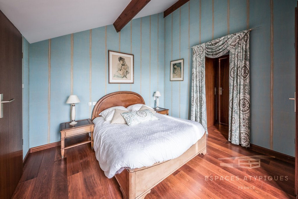 Le Rooftop-Appartement en duplex