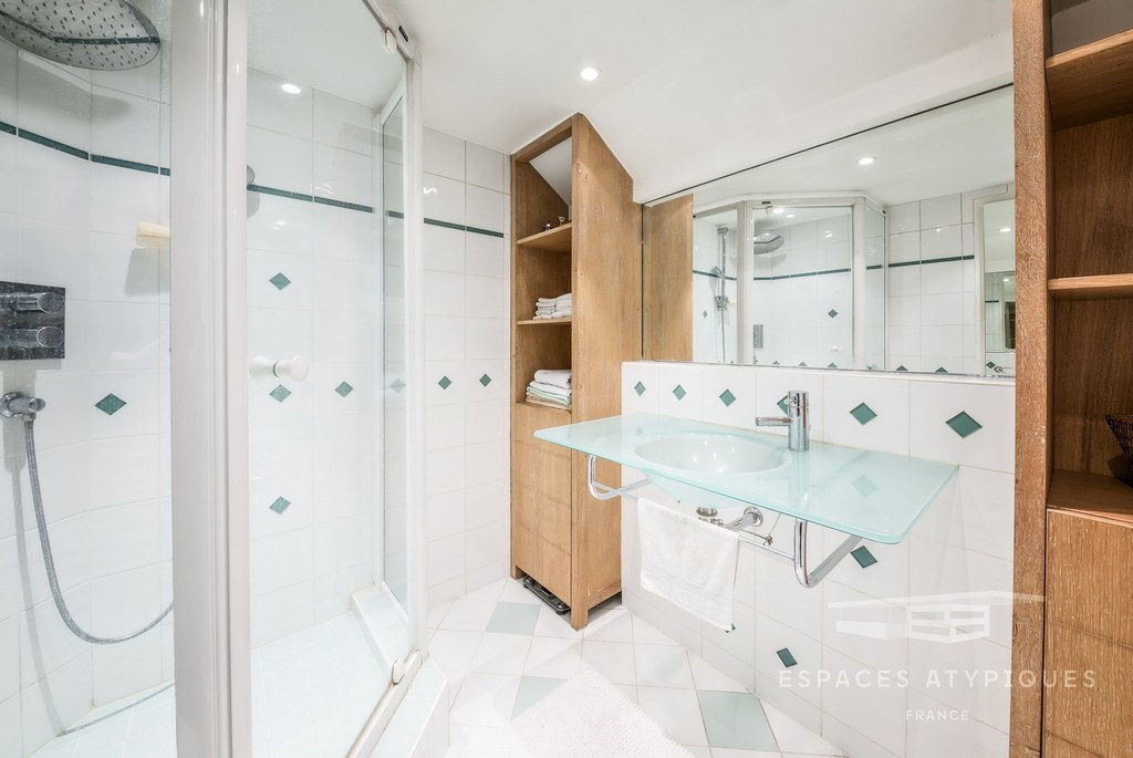 Le Rooftop-Appartement en duplex