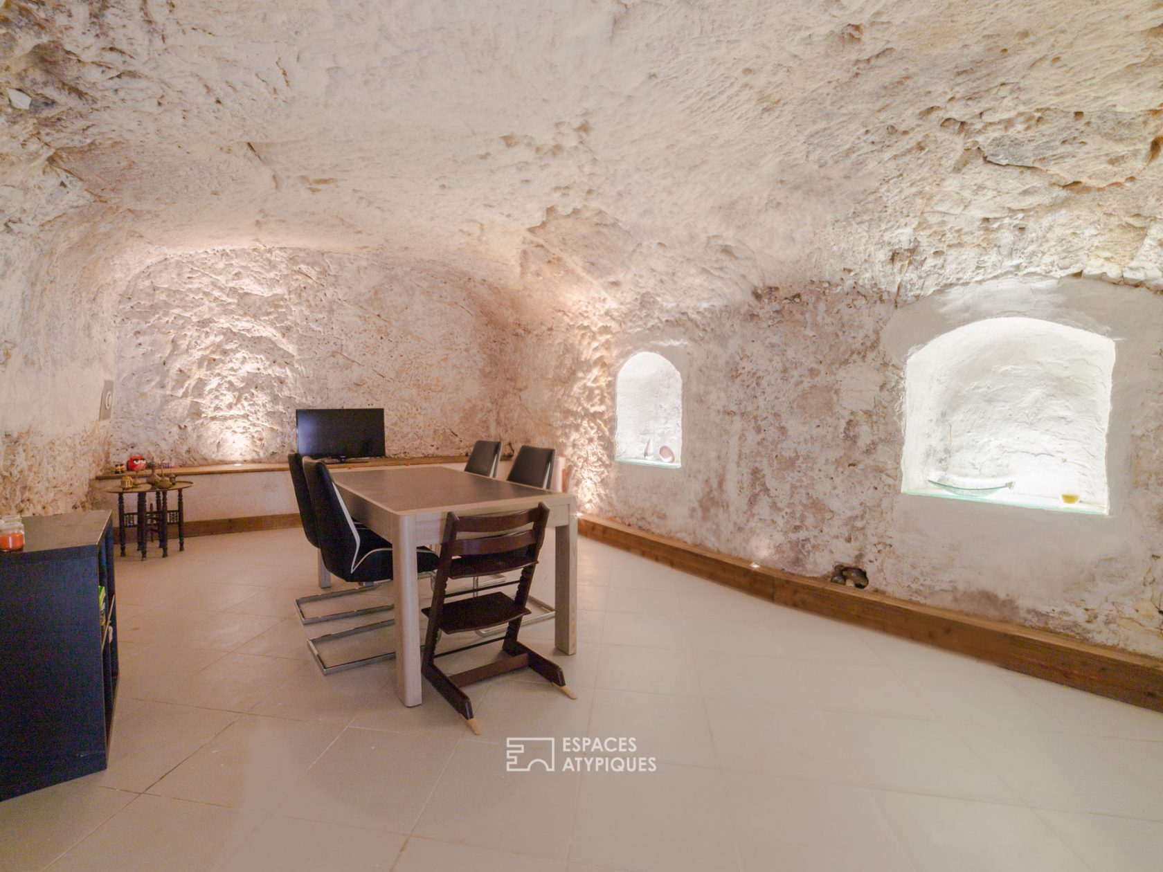 Townhouse in the heart of the Impressionist Valley