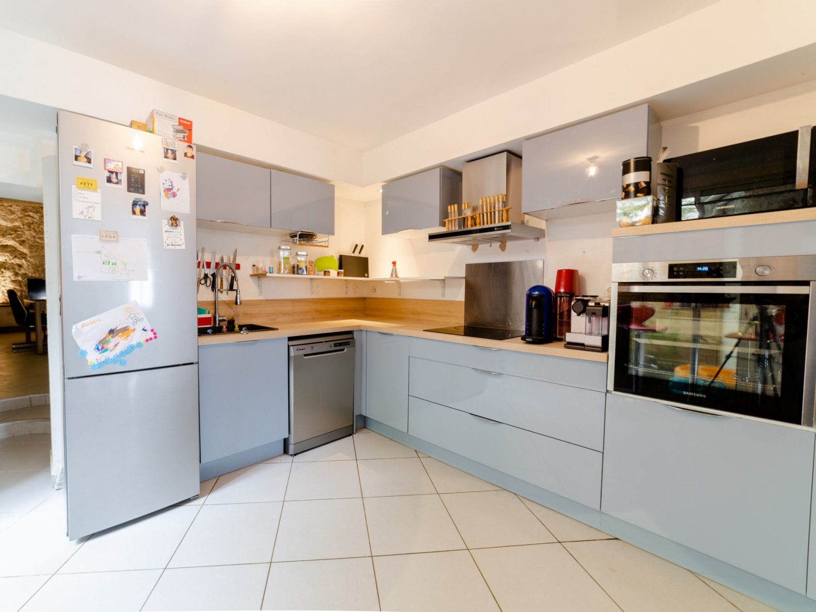 Townhouse in the heart of the Impressionist Valley