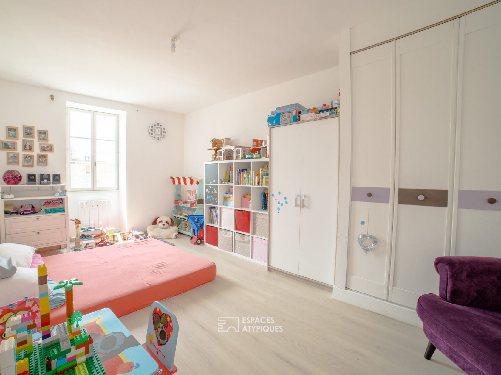Townhouse in the heart of the Impressionist Valley