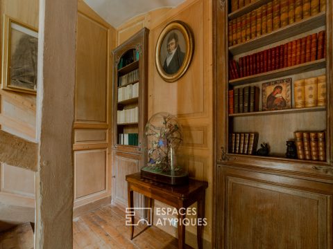 Ancienne Chaumière, dépendance du château