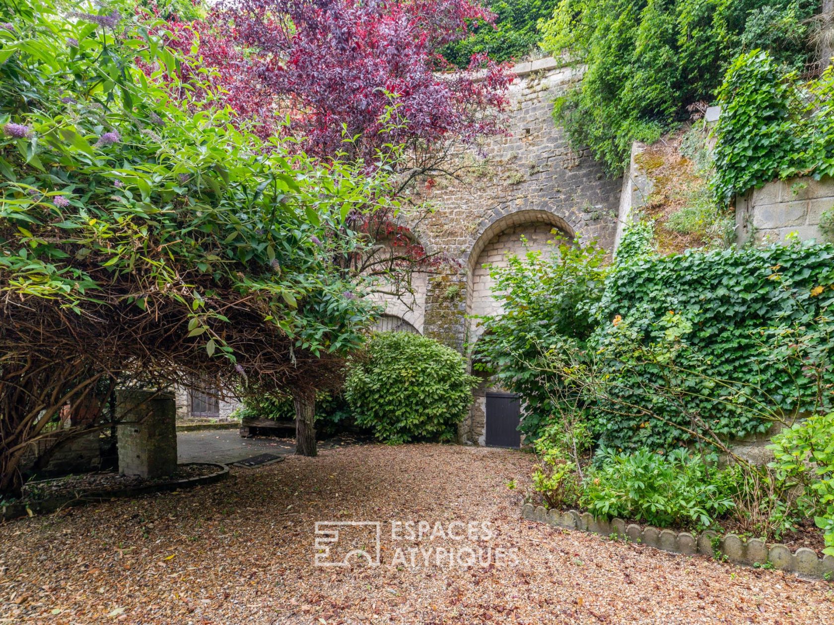 Ancienne Chaumière, dépendance du château