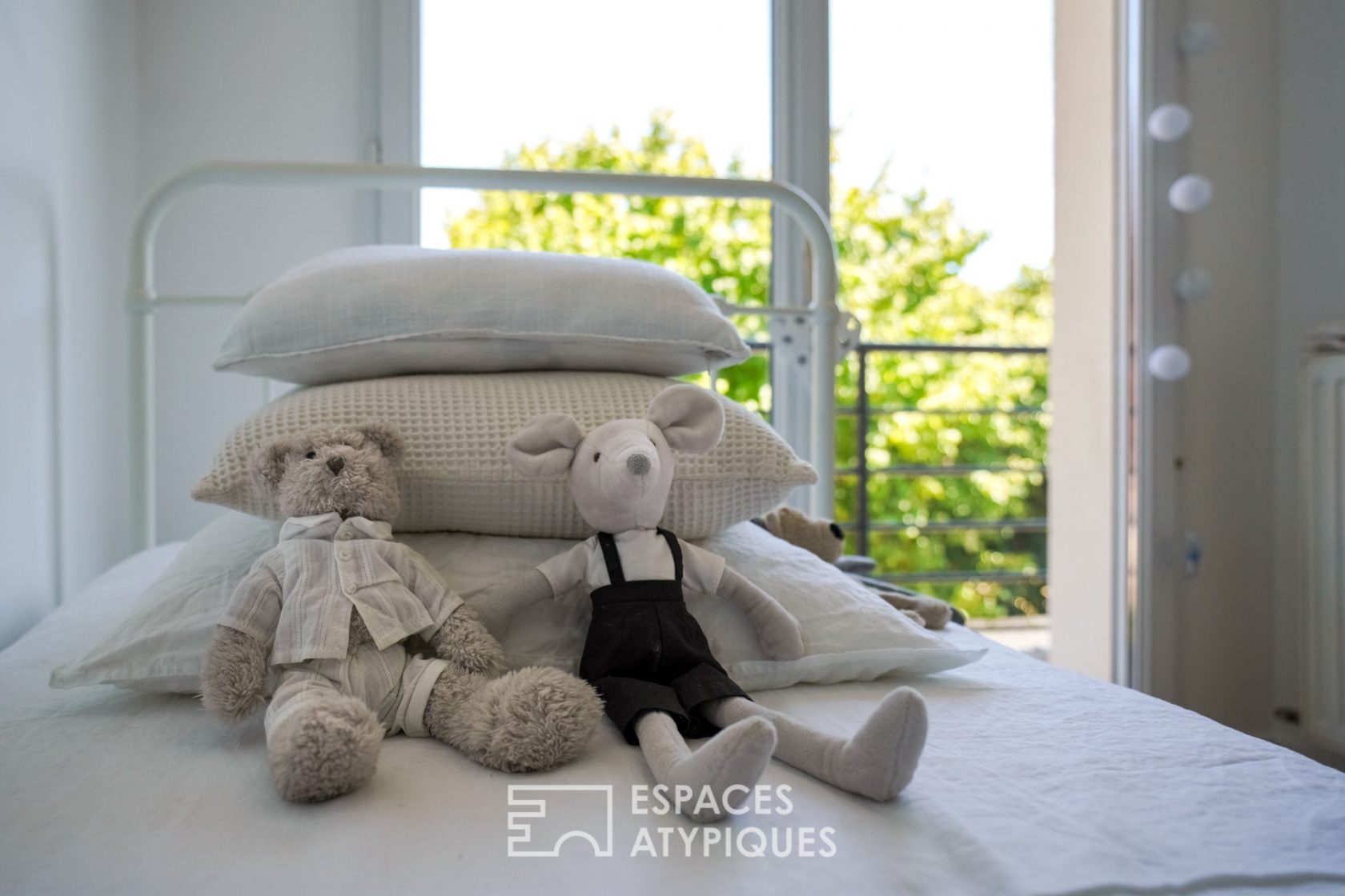 Leçon d’Epure – Contemporary family house