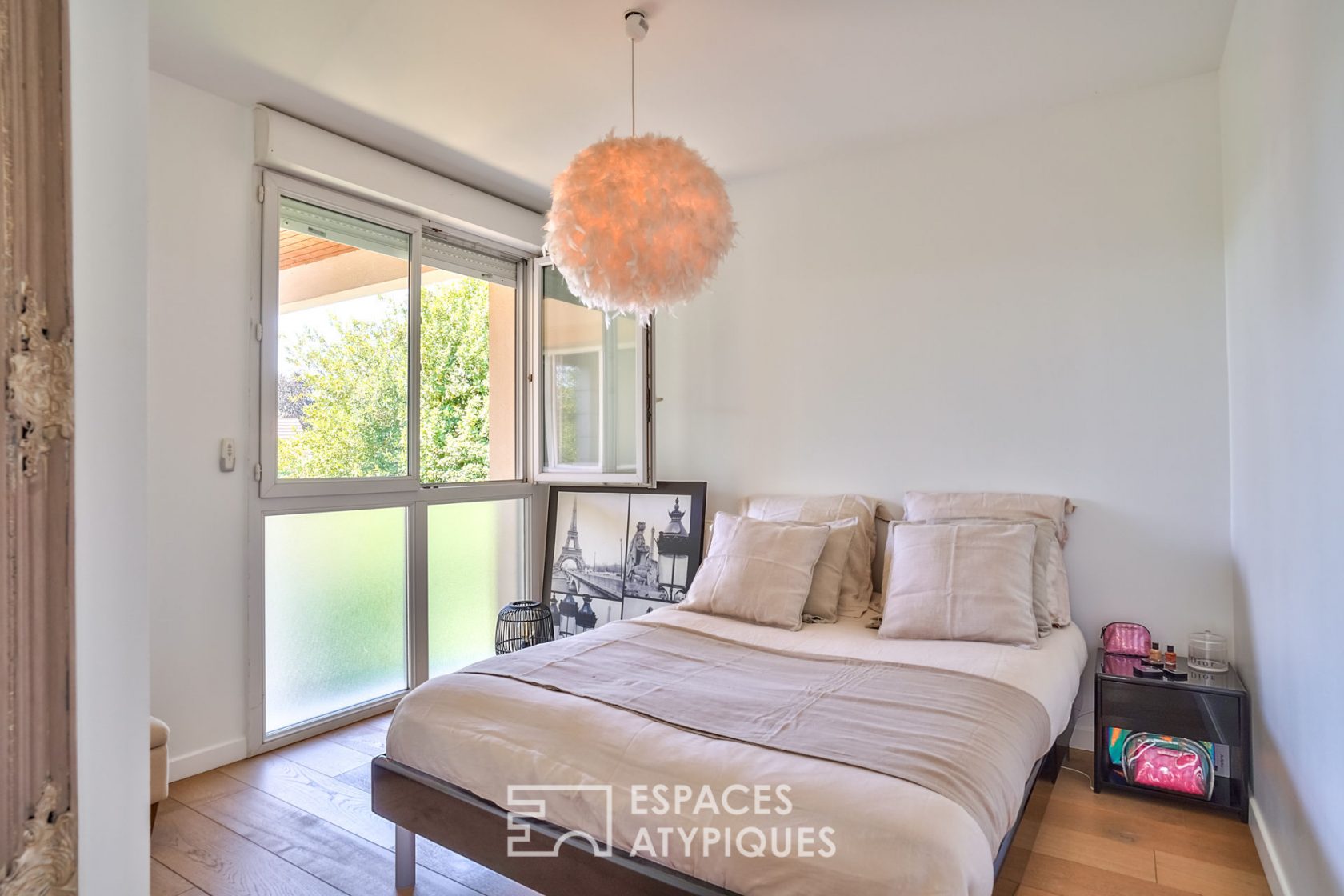 Leçon d’Epure – Contemporary family house