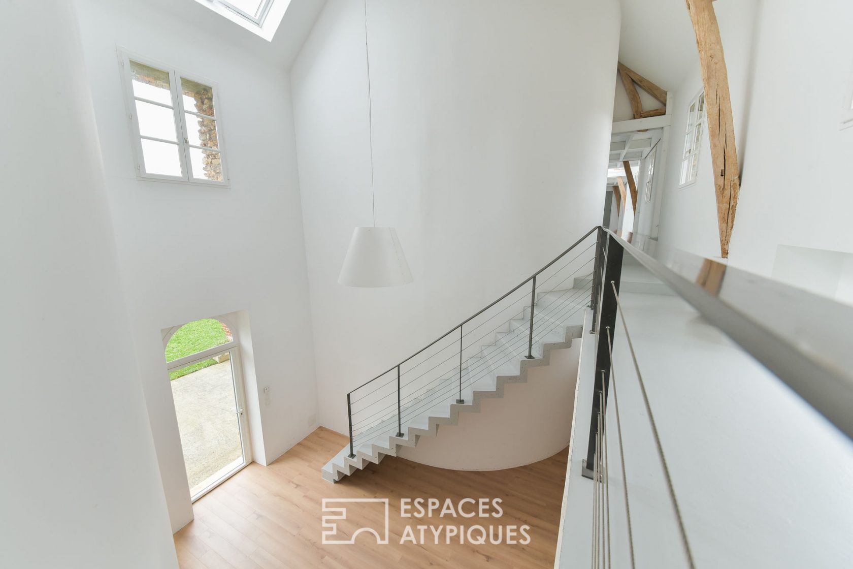 Belle Propriété avec piscine, alliance de modernité et de tradition