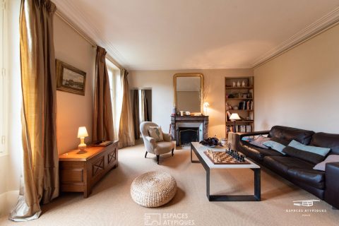 Belle propriété de charme au coeur de la vallée des impressionnistes
