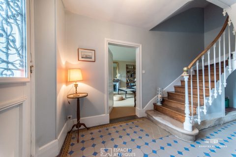 Belle propriété de charme au coeur de la vallée des impressionnistes