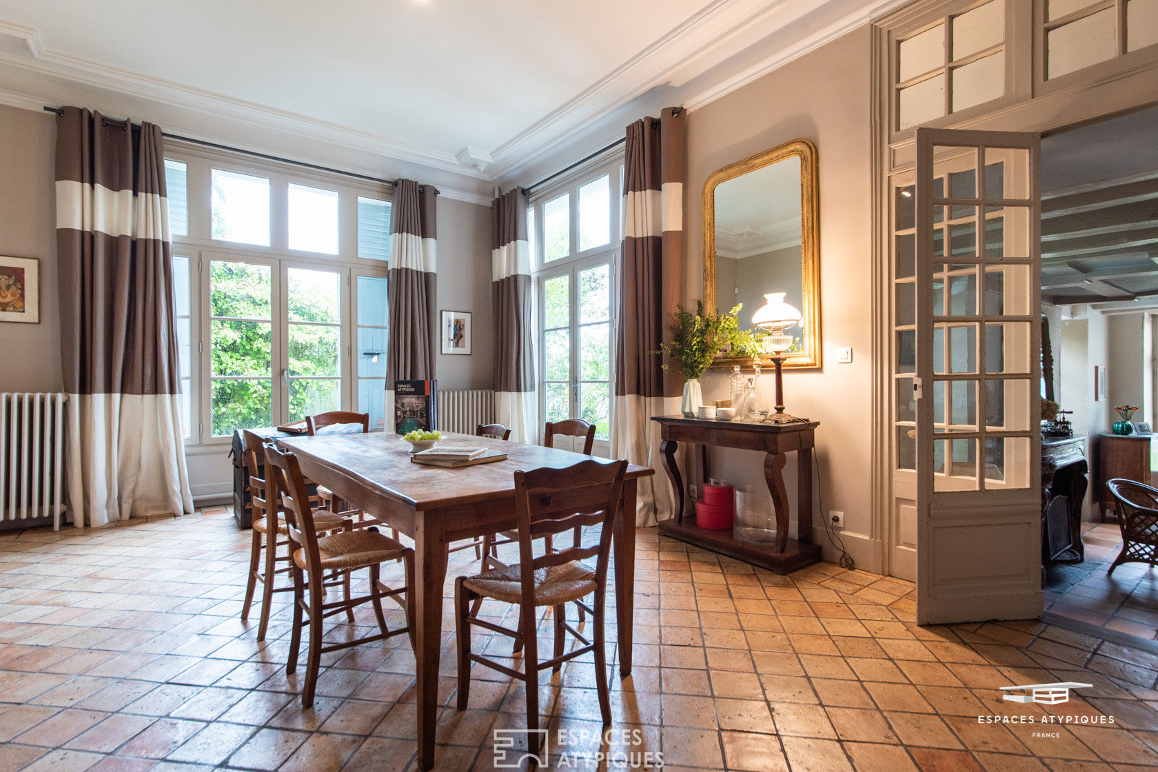 Belle propriété de charme au coeur de la vallée des impressionnistes