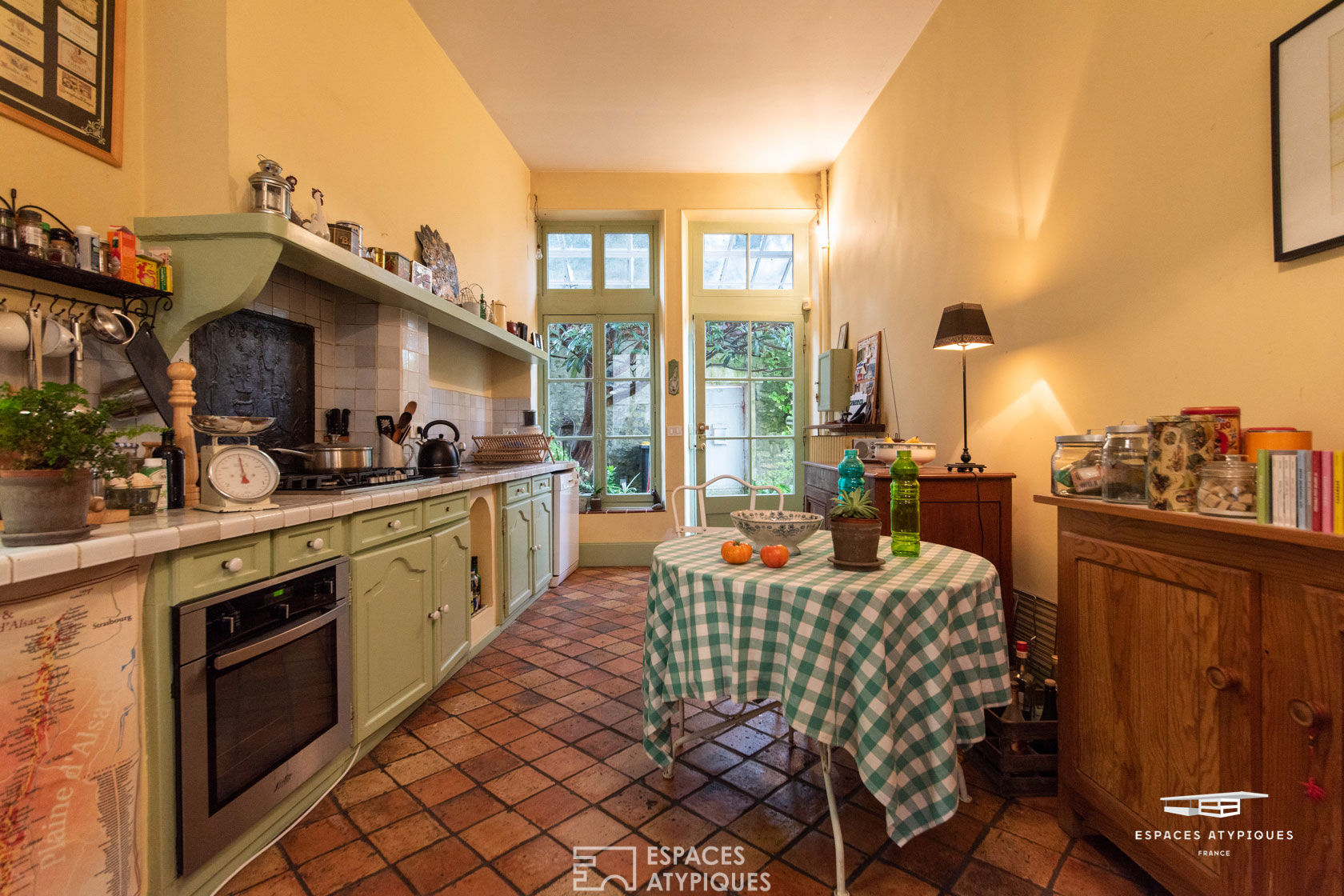 Belle propriété de charme au coeur de la vallée des impressionnistes
