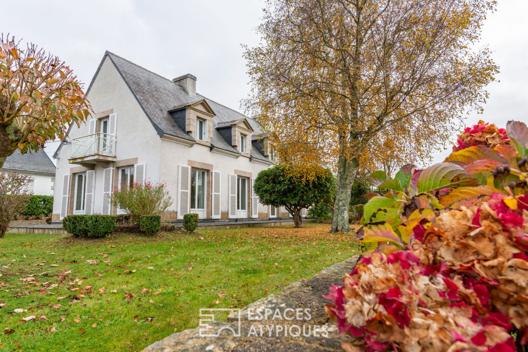 Magnifique maison de caractère à réinterpréter
