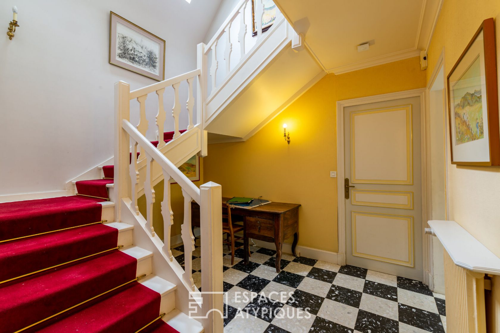 Magnifique maison de caractère à réinterpréter