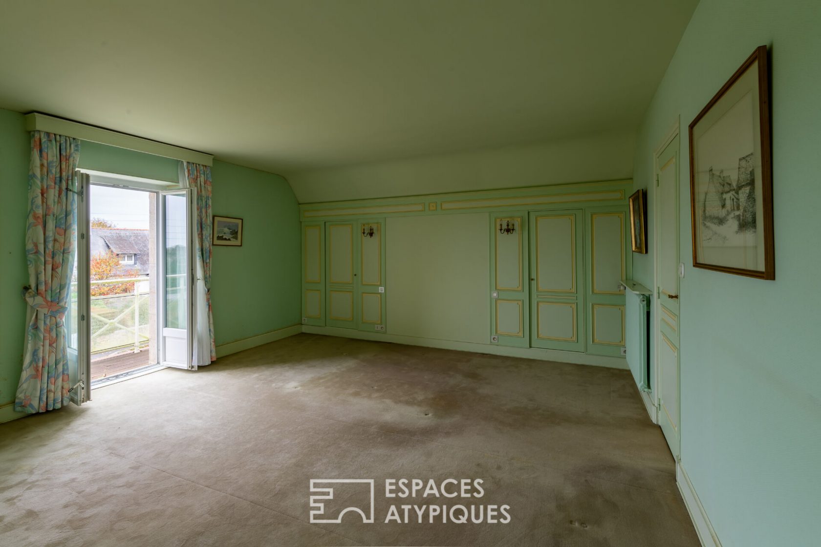 Magnifique maison de caractère à réinterpréter