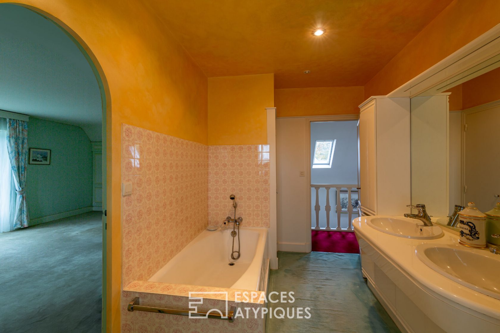 Magnifique maison de caractère à réinterpréter
