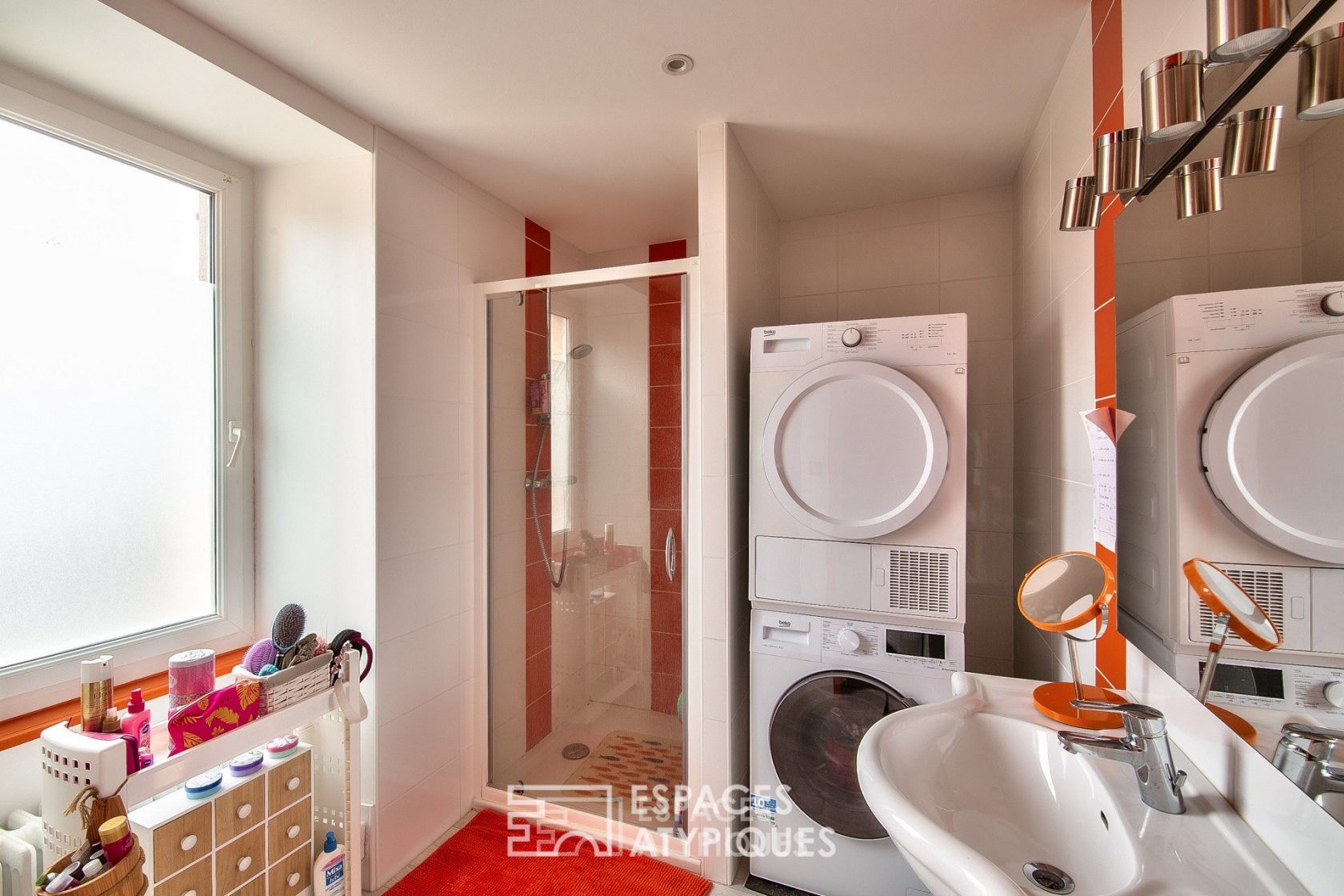 Charming renovated old house.