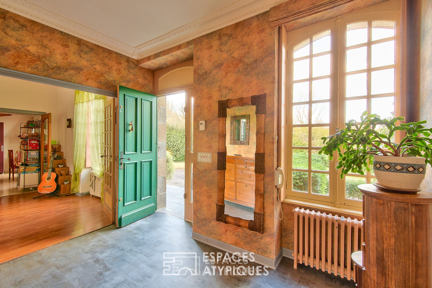 MAISON BOURGEOISE DU XIXè SIECLE