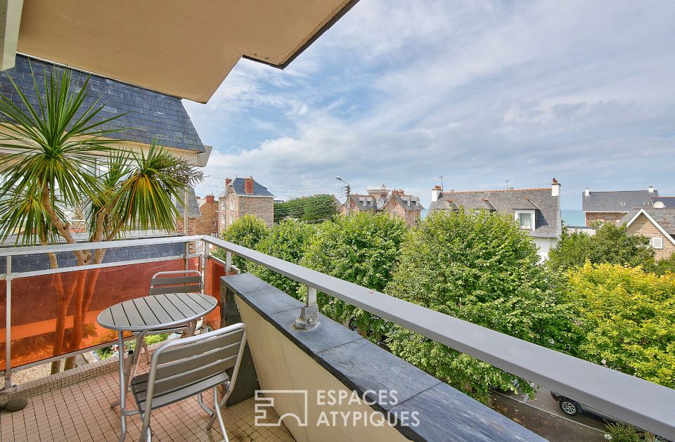22370 PLENEUF VAL ANDRE - Appartement au coeur de la station balnéaire du Val Andre 2 pièce(s) 41 m2 - Réf. 00244EACA