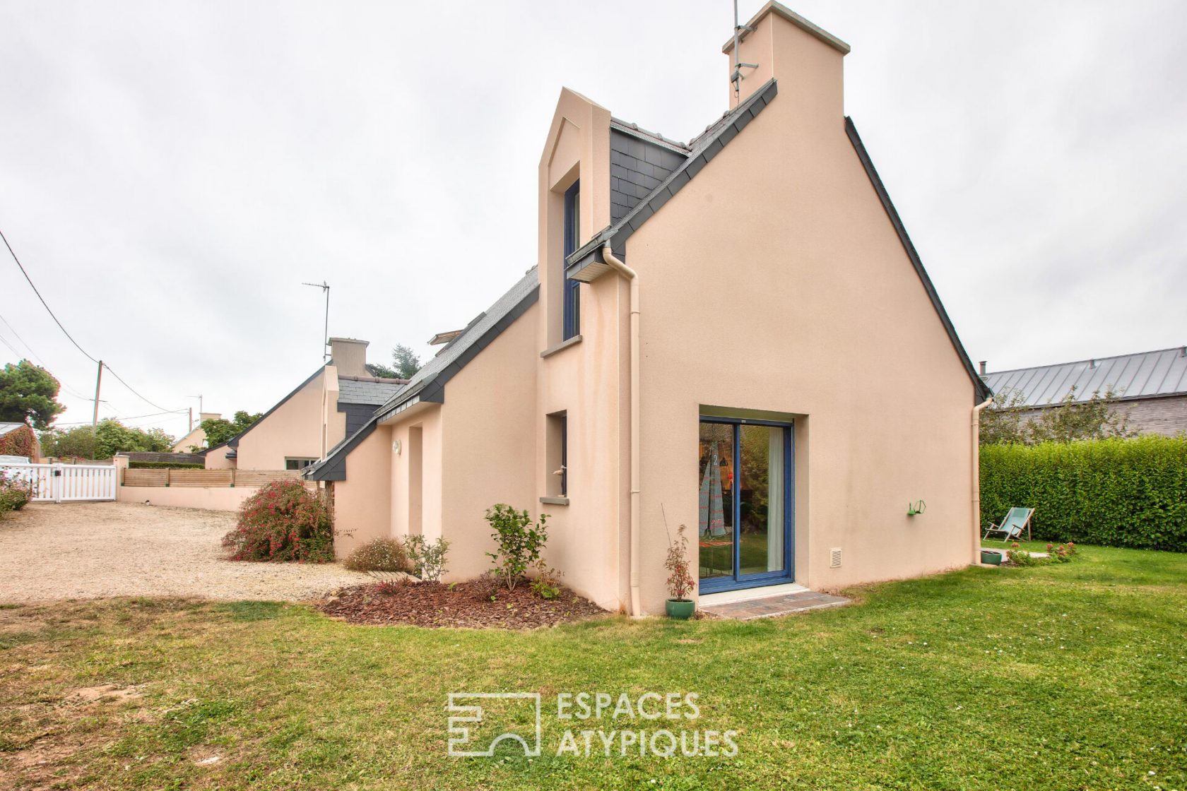 Jolie maison sur paimpol à 10 min de la plage