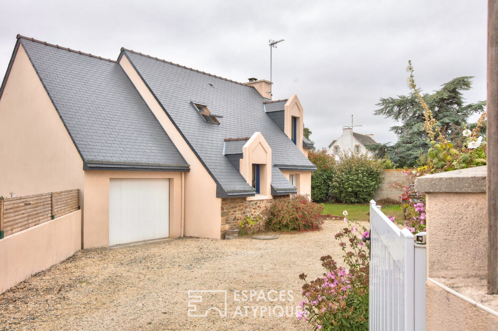 Jolie maison sur paimpol à 10 min de la plage