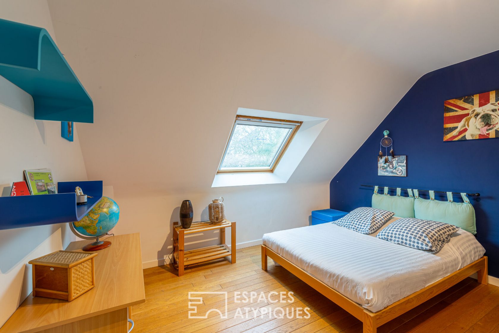 The attractive contemporary
